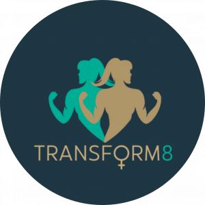 Transform8 Website Logo Round 1 300x300