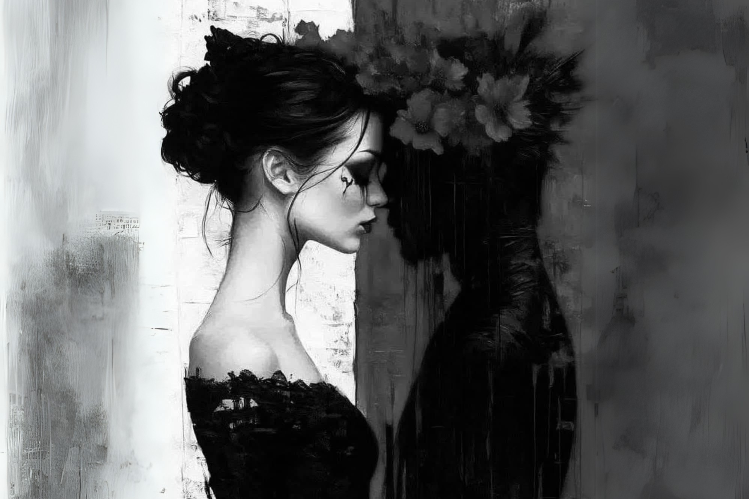 Double Edged Sword Of Grief