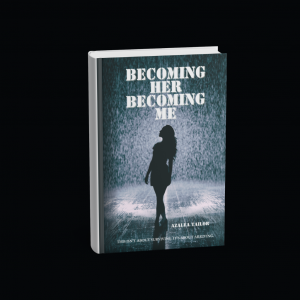 hot, bothered & hilarious. becoming her again. | paperback